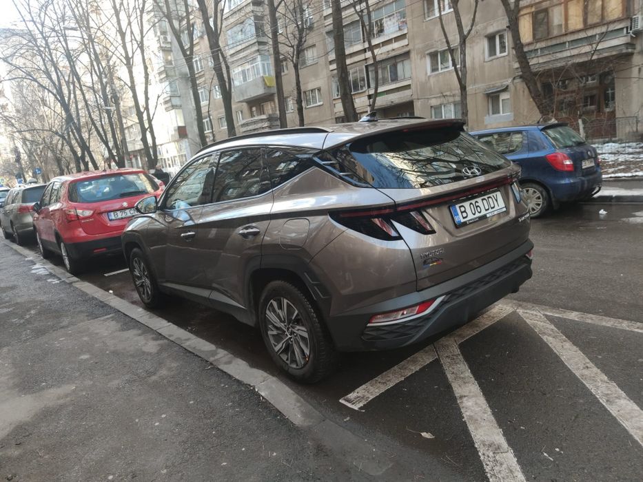 Vand Hyundai Tucson
