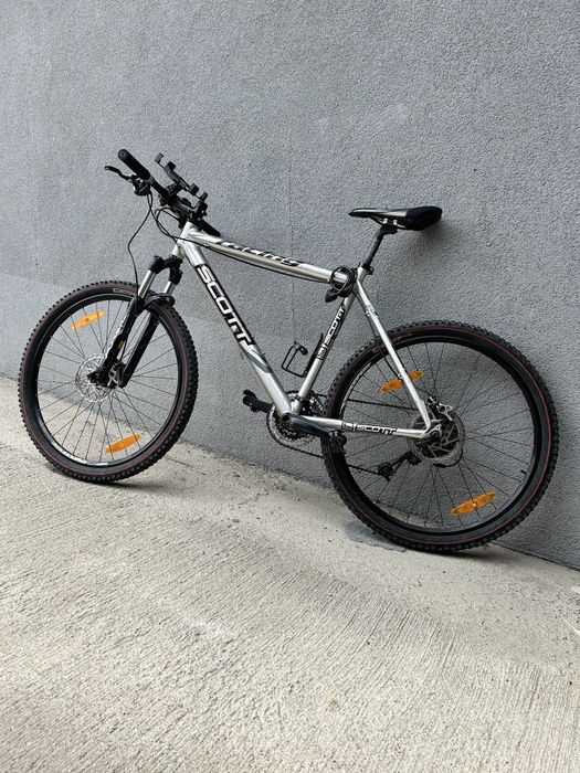 MTB Bike Scott Racing (26" / Shimano Deore XT / in stare foarte buna
