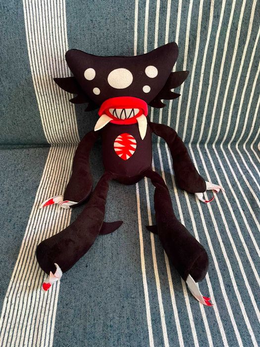 Jucărie de pluș Killy Willy, Poppy Playtime, 40 cm
