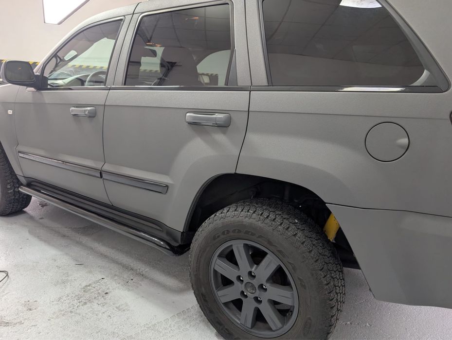 Jeep Grand Cherokee Impecabil