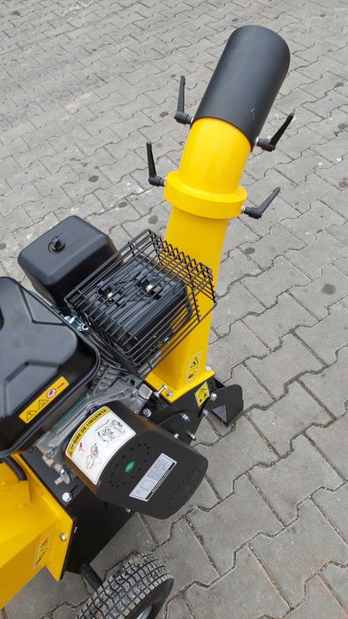 Tocator crengi Gradina si Livada