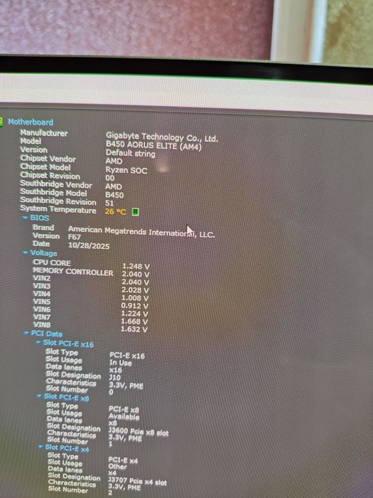 Vand sitem pc gaming plus tastatura si mouse