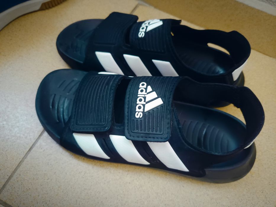 Сандали Адидас  и сандали Найк 34р-р