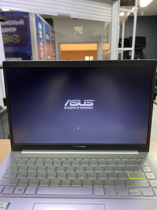 Компактный мощный ноутбук Asus VivoBook
