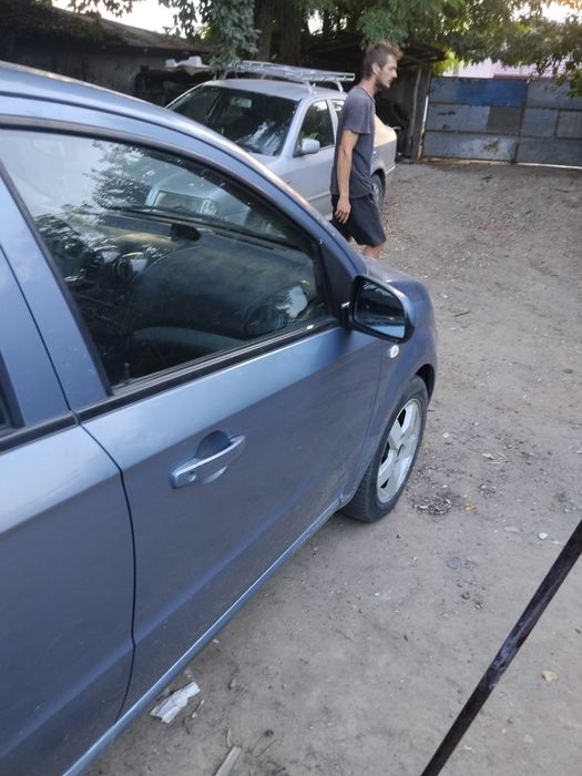 CHEVROLET Aveo 2007 — imagine 5