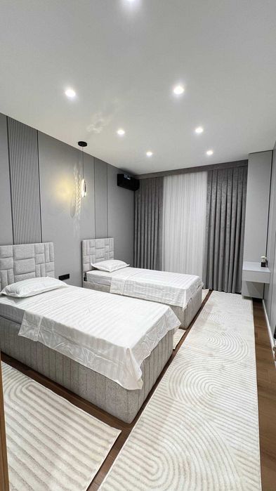 3-комнатные квартира — максимум пространства Яккасарай Глинка! ID09