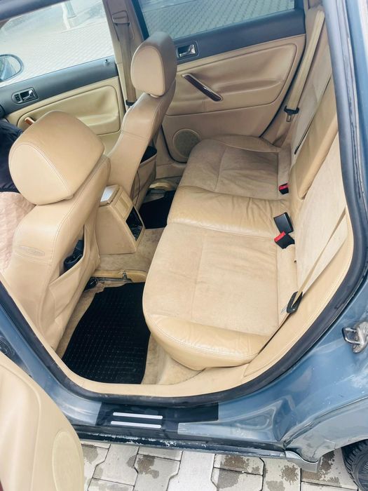 Vand Passat b5.5