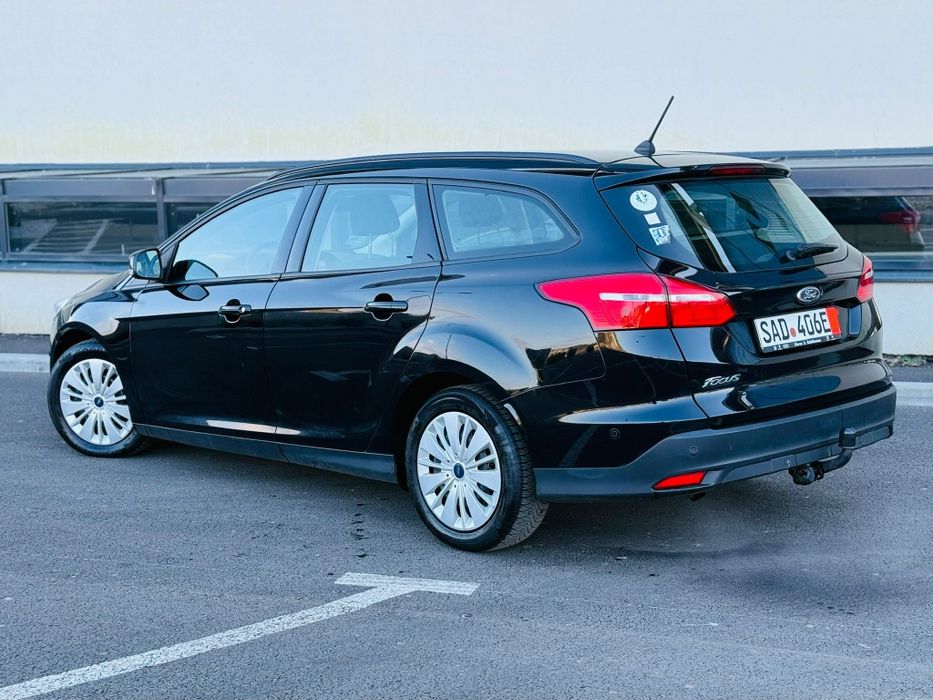 Ford Focus 1.5TDCi/120CP/CarPlay/Navi/Parkasisst/2018