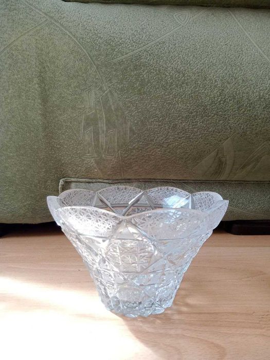 хрустальная посуда