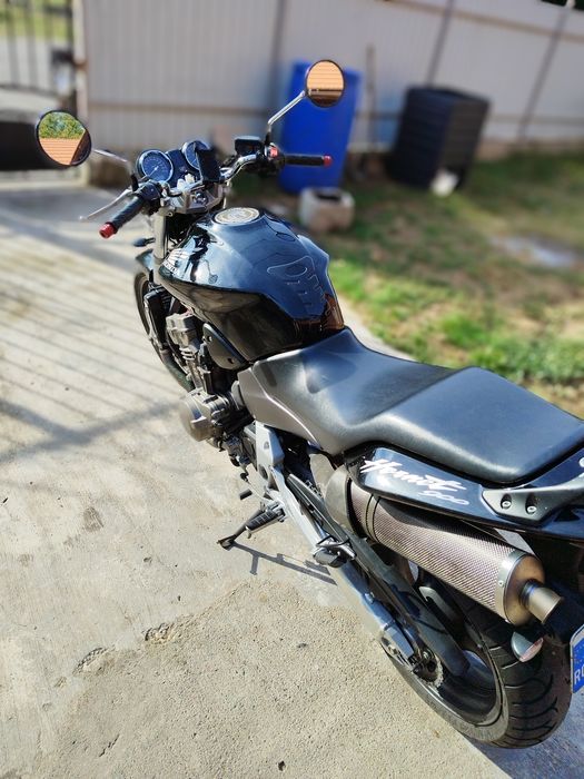 Vand/schimb honda hornet 919 in stare perfecta