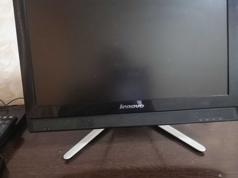 Продам моноблок, принтер, монитор