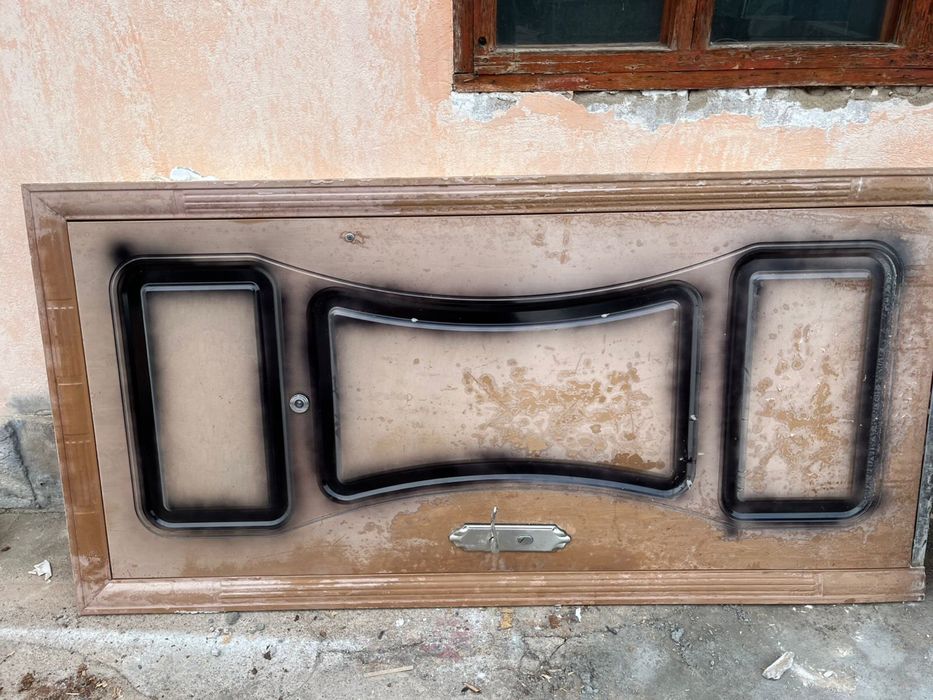 Входная дверь б/у