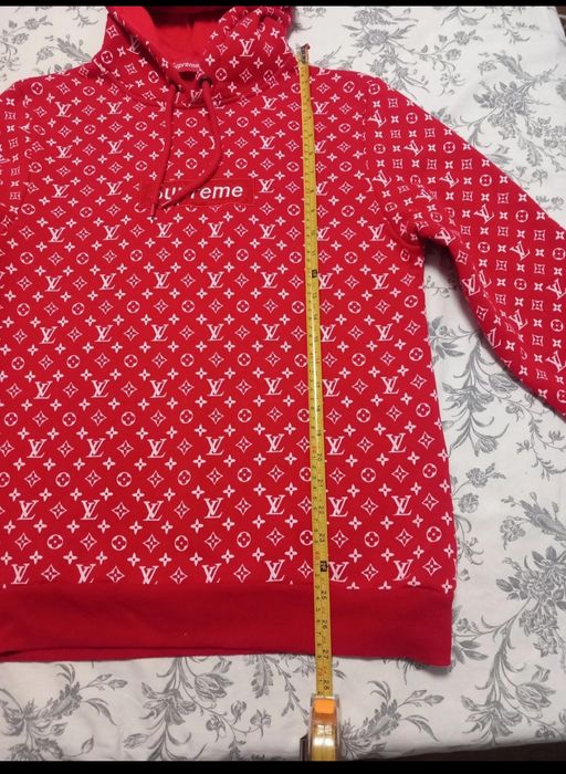 Hanorac gros cu imprimeuri