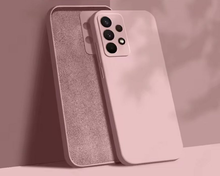 Samsung A55 кайс калъф