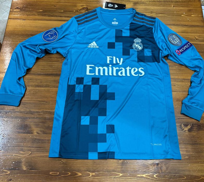 Футболни тениски 2025/26