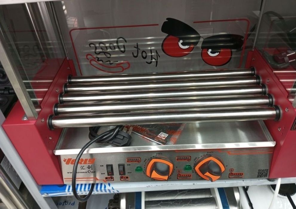 Sasiska aparat сосиски аппарат Sasiska pishiradigan aparat