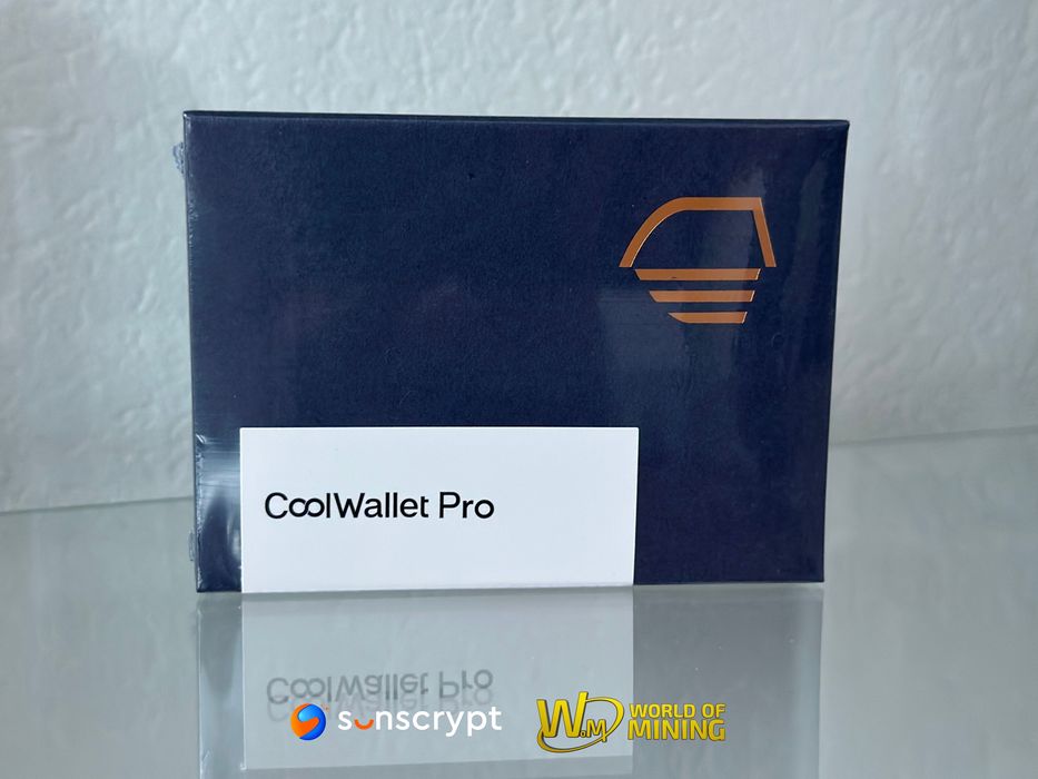 Coolwallet Pro (магазин аппаратных кошельков)