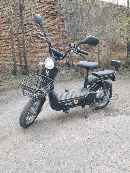 Продам электро велосипед