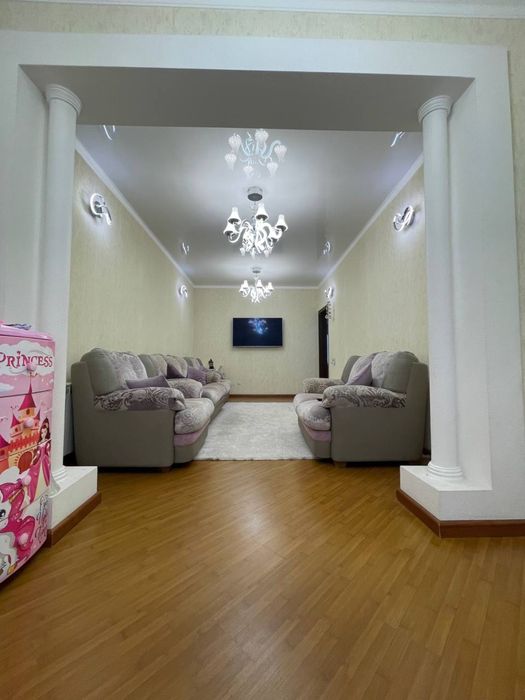 СРОЧНО! Продается квартира в сергели 6 ориентир Дехкон Безар 96м2