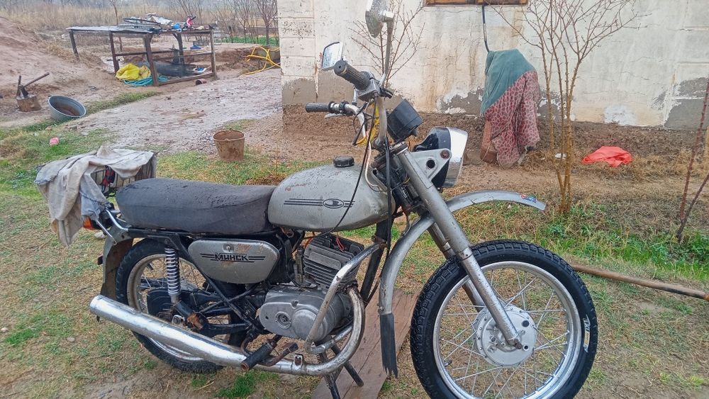 Минск матсекил 1987 йил