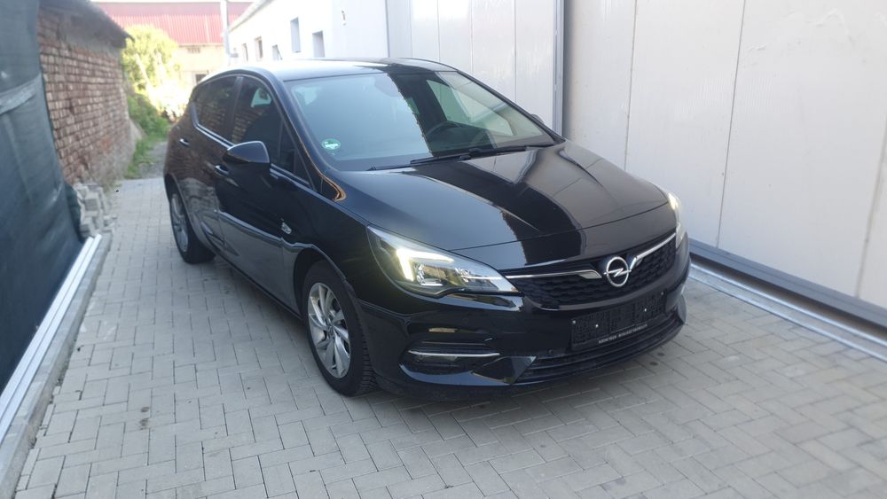 OPEL Astra 2020 — imagine 4