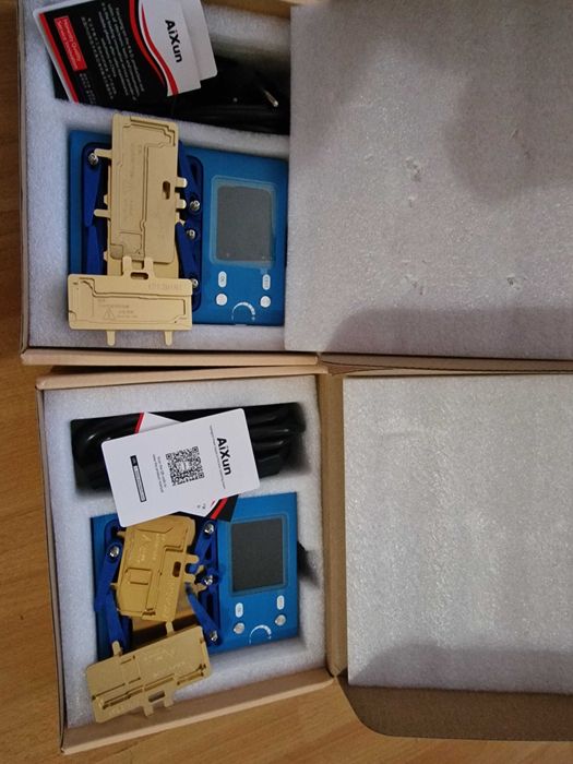 JC Aixun iHeater Pro сепаратор Iphone