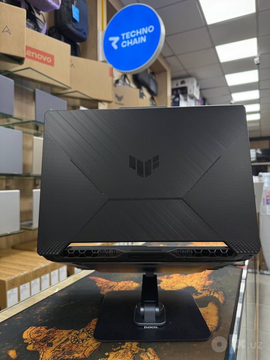 Игровой ноутбук/Noutbuk ASUS TUF Gaming A15/+Gaming Klaviatura RGB