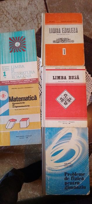 Cărți vechi 30 lei bucata