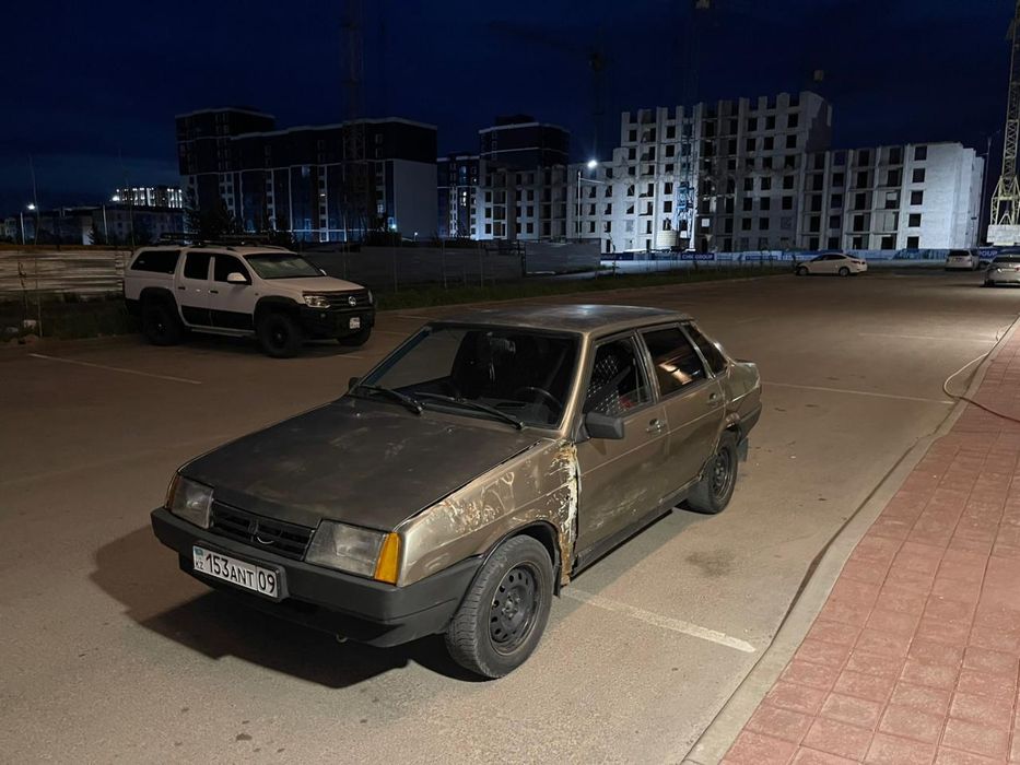Ваз 21099 продам