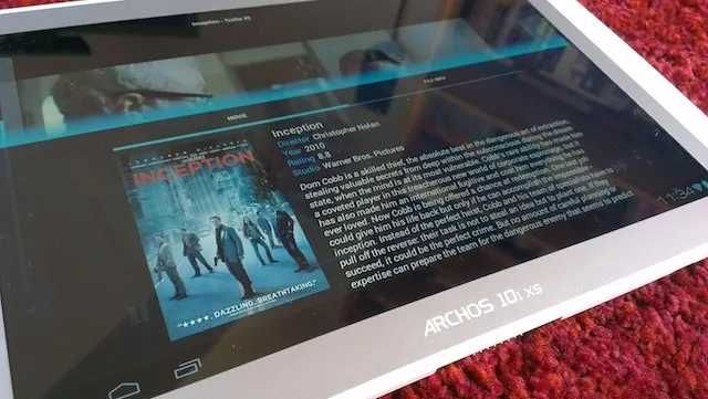 10.1 инчов таблет Archos 101 XS