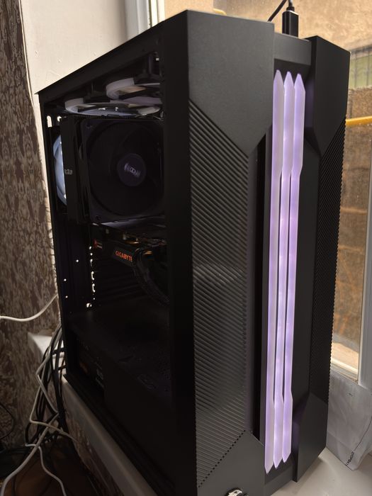 Игравой компьютер комплект сатылады!!! Срочно!!!