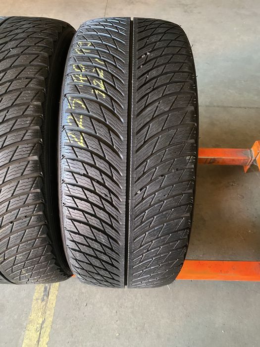 Anvelope iarna 225/40/19 Michelin Pilot Alpin 5 225 40 19 R19