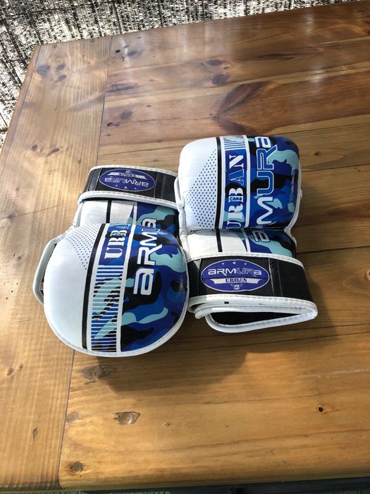 Manusi box ,Armura 12OZ,manusi mma L