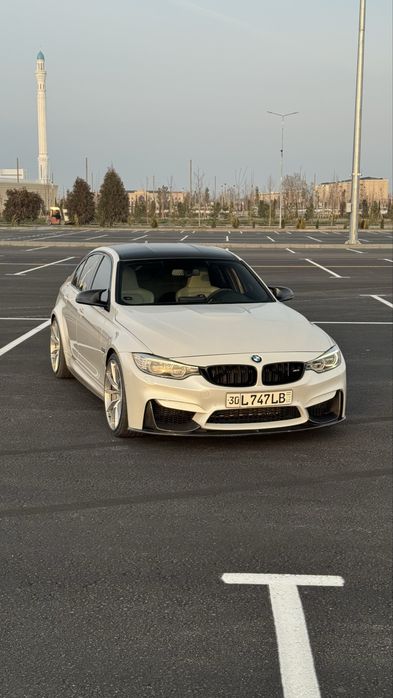 M3 ,f80 1 of 1 Uzbekistan , ideal  holatda