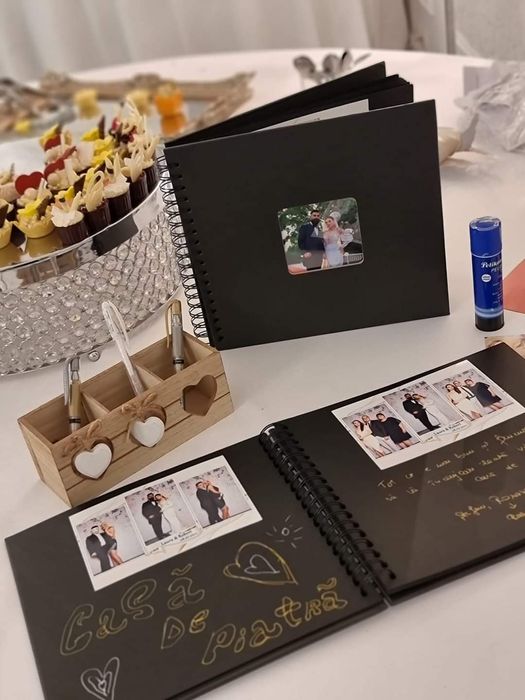 Oglinda magica/Cabină foto / Fum greu/Vulcani/ Selfie 360