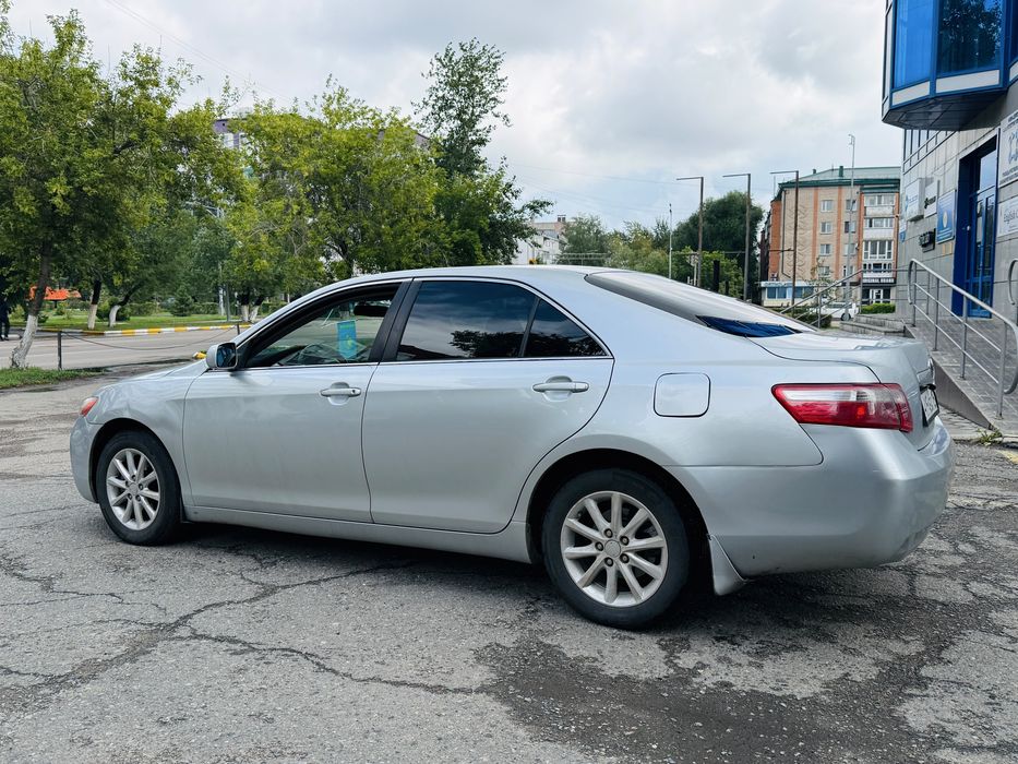 Продам Camry 40.Без вложений.