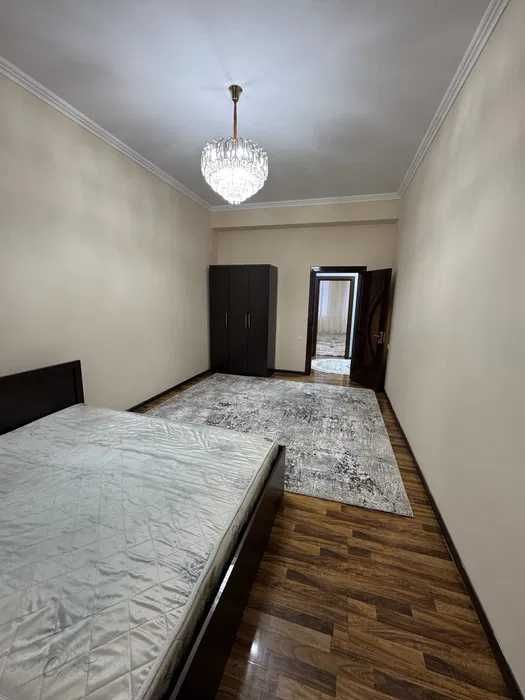 Янги домдан 2 хонали квартира 1 каватдан 80 кв.м Икки томонлама проект