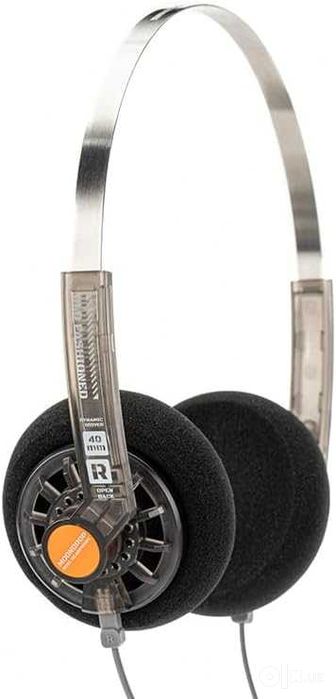 MOONDROP Old Fashioned 40mm стильные накладные Hi-Fi наушники