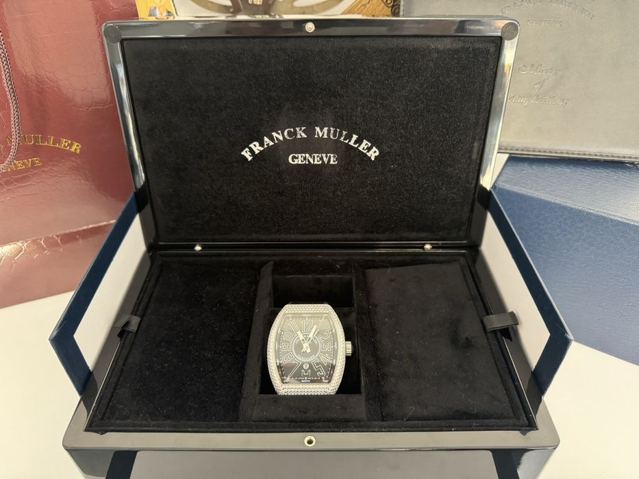Franck muller olx hot sale