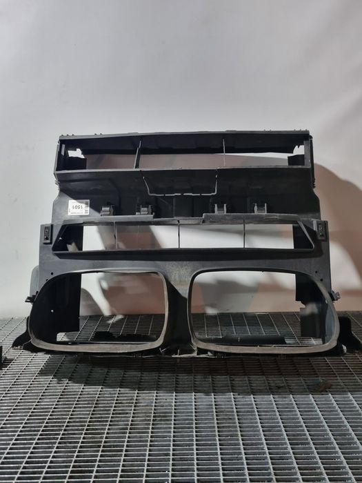 Deflector aer radiator BMW X3 F25 Facelift 2014 - 2017 Space Gray Metallic A52 (1501) Garantie