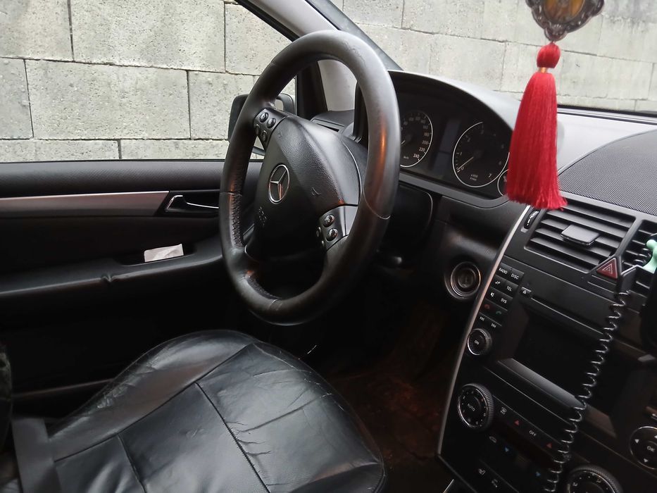 MERCEDES-BENZ A-Class 2008 — imagine 3