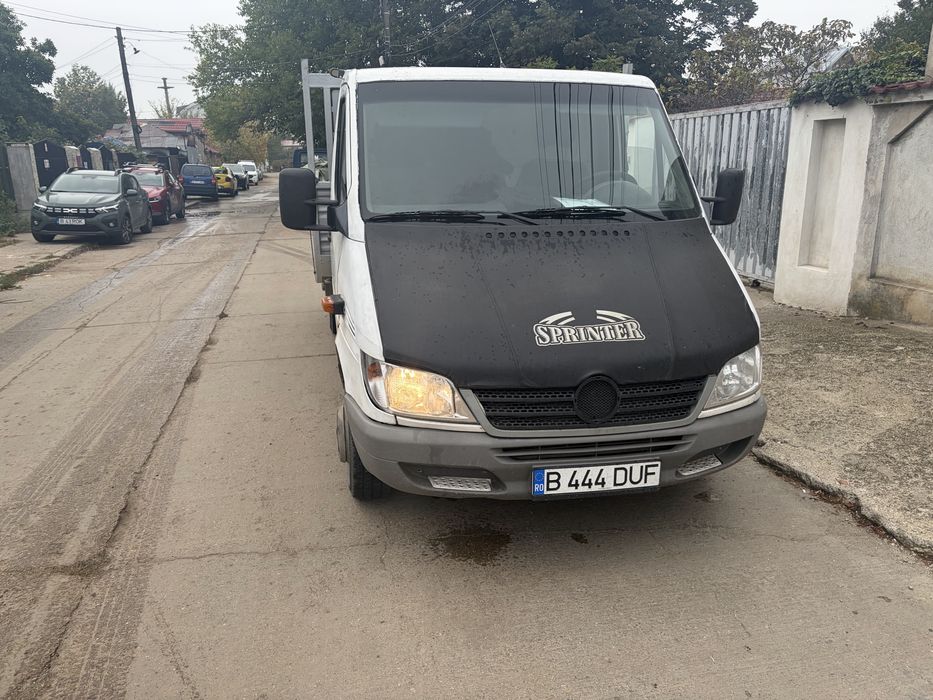 Mercedes-Benz Sprinter