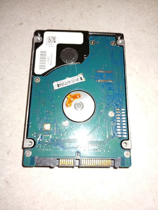 Hard disc 500gb wd