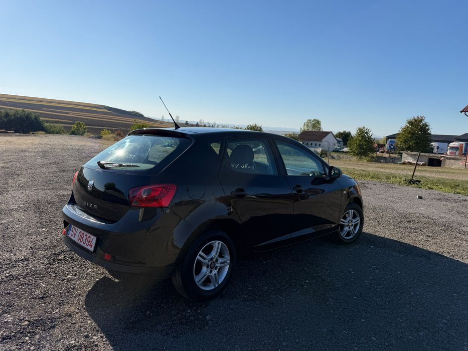 Seat Ibiza 1.2 TSI- ST Line 2012-Facelift