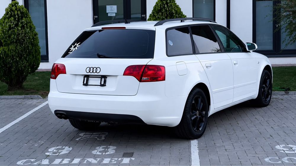 Vand audi a4  b7