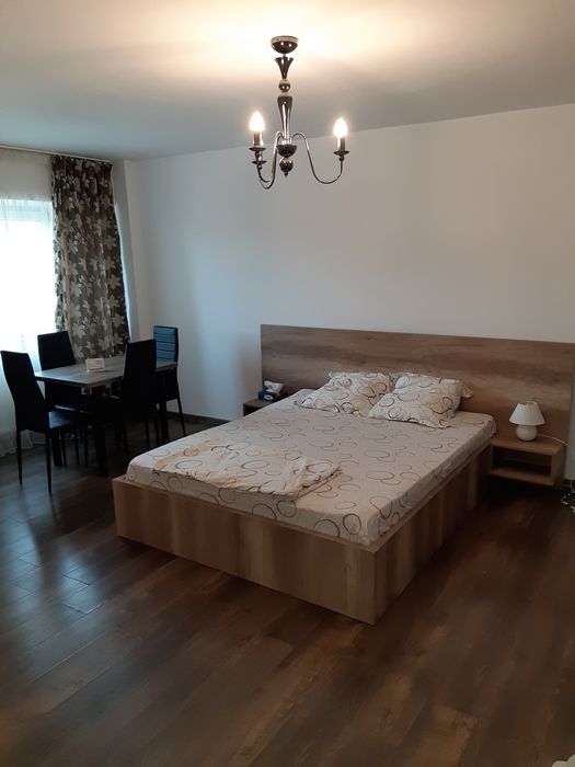 Garsoniera  ( 2 camere) regim hotelier Craiova. Zona Rond- Gară
