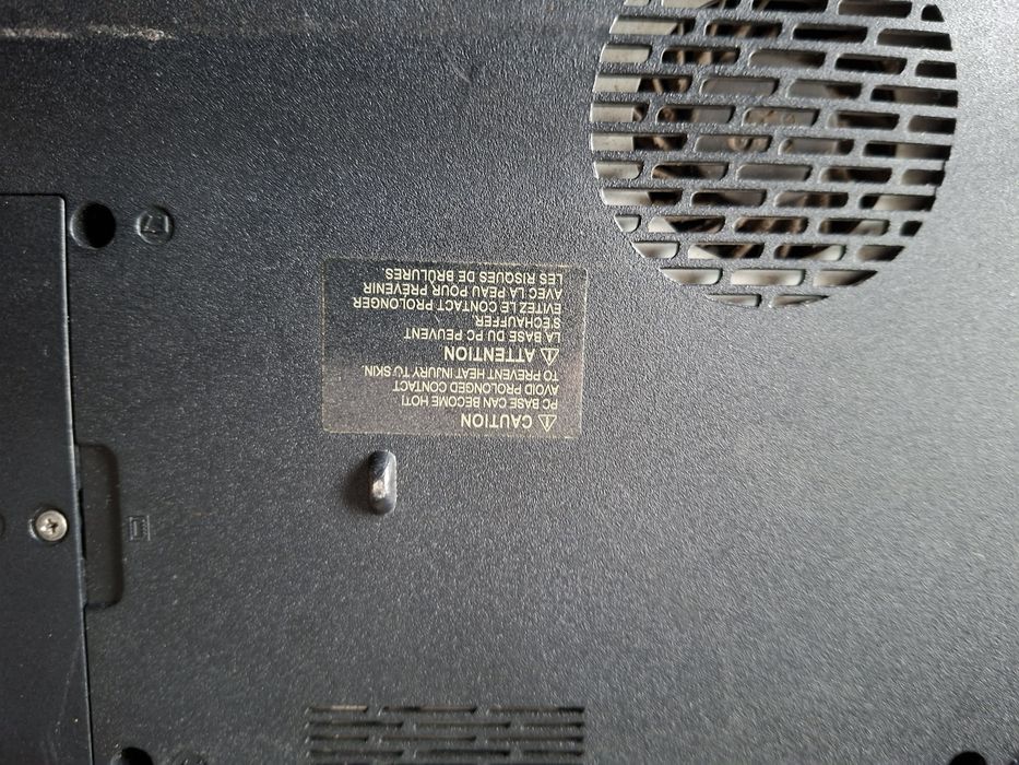 Лаптоп Toshiba satellite