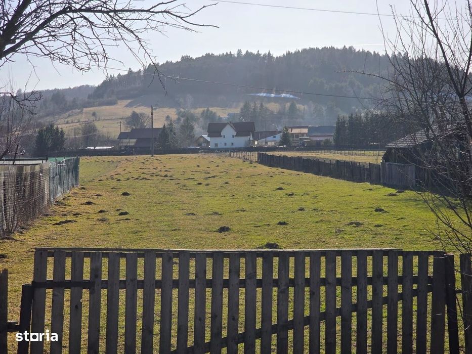 Teren De Vânzare – Zona Vârtej, Întorsura Buzăului