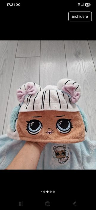 Salopeta LOL marimea 122