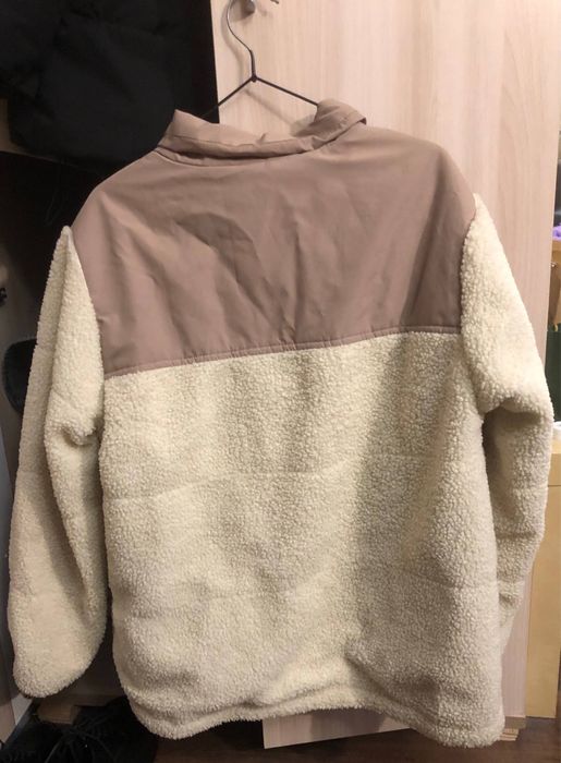 куртка тедди the north face